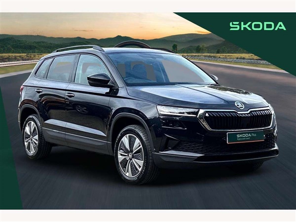 Large image for the Used Skoda Karoq