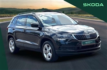 Used Skoda Karoq