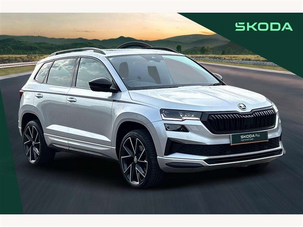Large image for the Used Skoda Karoq