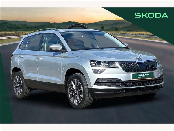 Large image for the Used Skoda Karoq