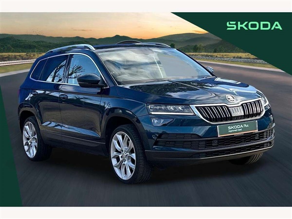 Large image for the Used Skoda Karoq