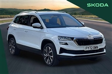Used Skoda Karoq
