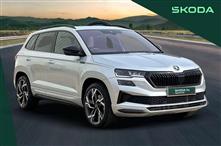Used Skoda Karoq