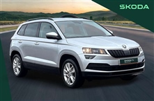 Used Skoda Karoq