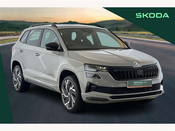 Large image for the Used Skoda Karoq