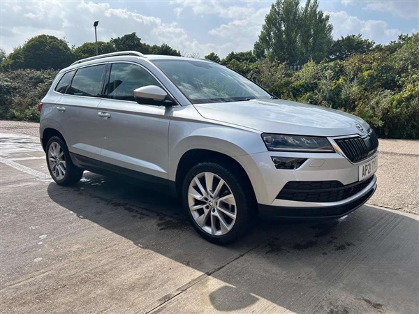 Large image for the Used Skoda Karoq