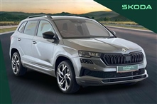 Used Skoda Karoq