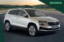 Used Skoda Karoq