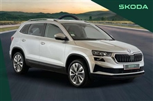 Used Skoda Karoq
