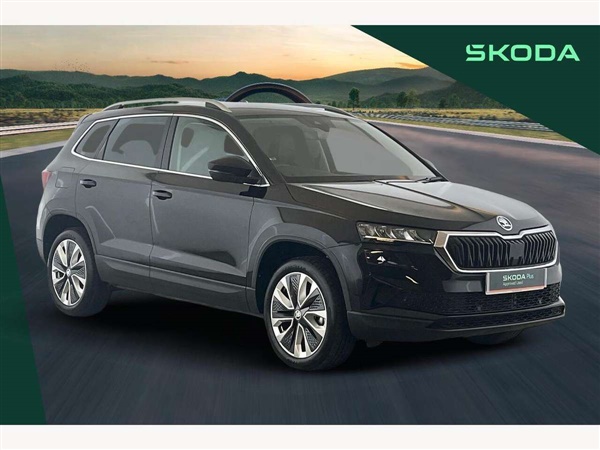 Large image for the Used Skoda Karoq