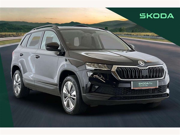 Large image for the Used Skoda Karoq