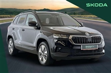 Used Skoda Karoq