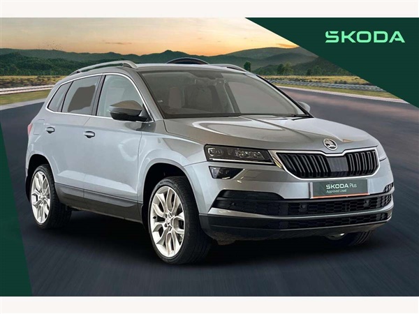 Large image for the Used Skoda Karoq