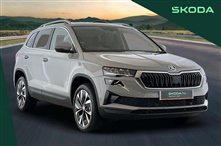 Used Skoda Karoq