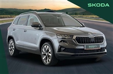 Used Skoda Karoq