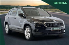 Used Skoda Karoq
