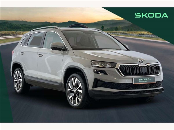 Large image for the Used Skoda Karoq