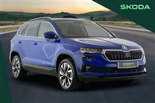 Used Skoda Karoq