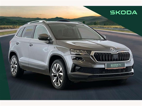 Large image for the Used Skoda Karoq