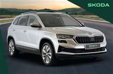 Used Skoda Karoq