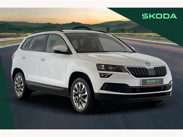 Large image for the Used Skoda Karoq