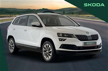 Used Skoda Karoq