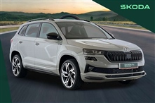 Used Skoda Karoq
