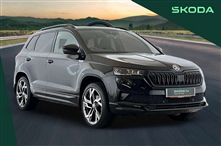 Used Skoda Karoq
