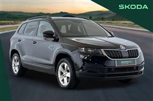 Used Skoda Karoq