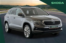 Used Skoda Karoq