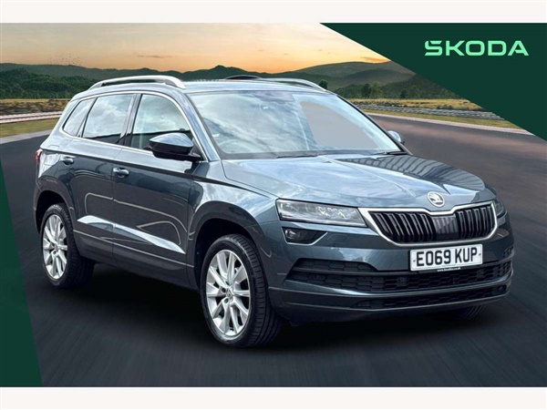 Large image for the Used Skoda Karoq