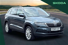 Used Skoda Karoq