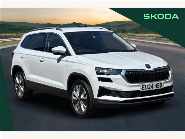 Large image for the Used Skoda Karoq