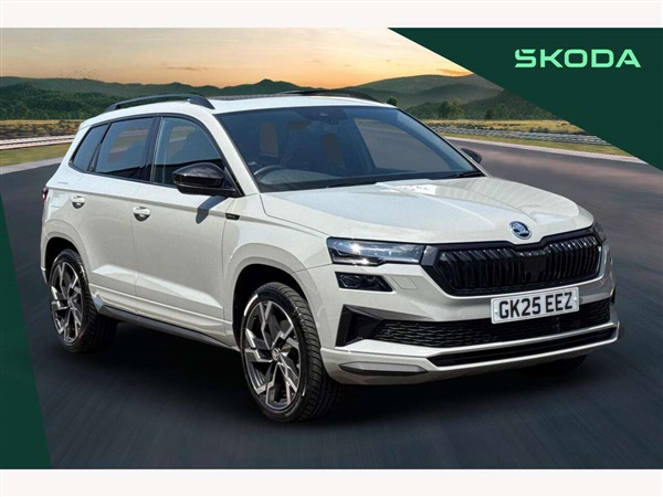 Large image for the Used Skoda Karoq