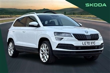 Used Skoda Karoq