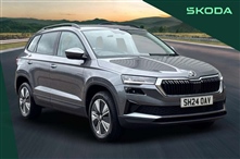 Used Skoda Karoq