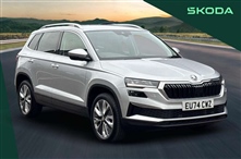 Used Skoda Karoq