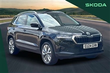 Used Skoda Karoq
