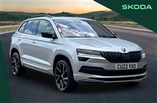 Used Skoda Karoq