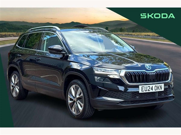 Large image for the Used Skoda Karoq