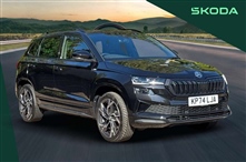 Used Skoda Karoq