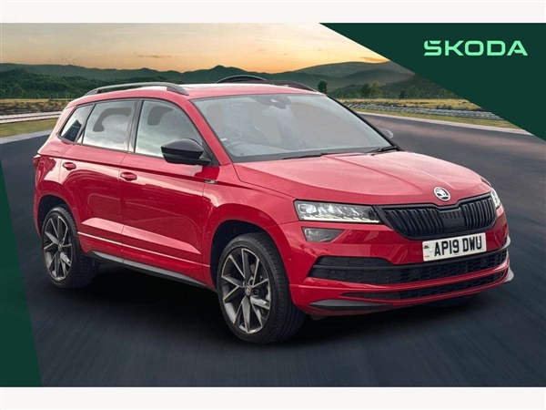 Large image for the Used Skoda Karoq