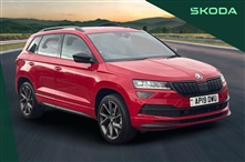 Used Skoda Karoq