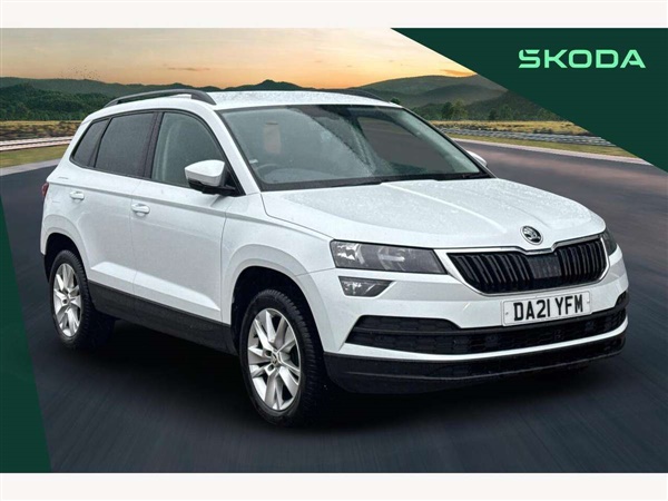 Large image for the Used Skoda Karoq