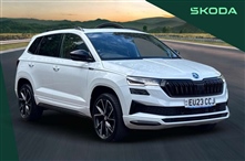 Used Skoda Karoq
