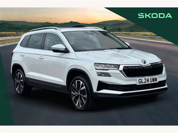 Large image for the Used Skoda Karoq