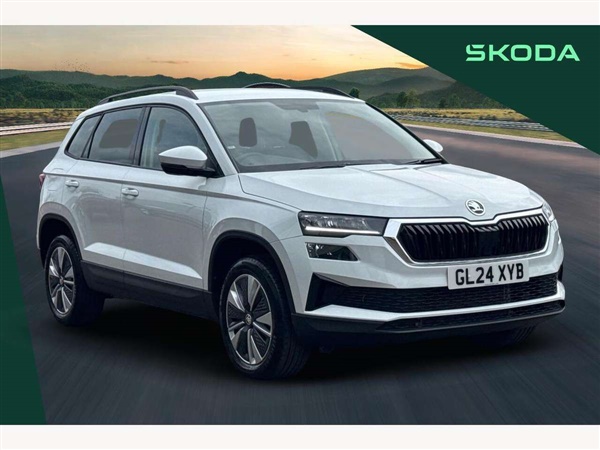 Large image for the Used Skoda Karoq