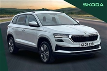 Used Skoda Karoq