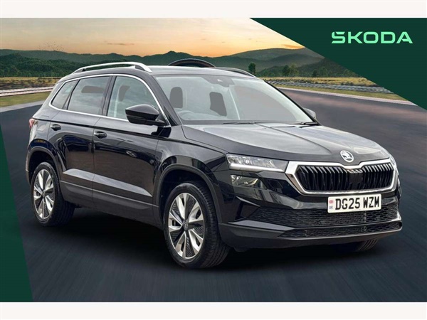 Large image for the Used Skoda Karoq