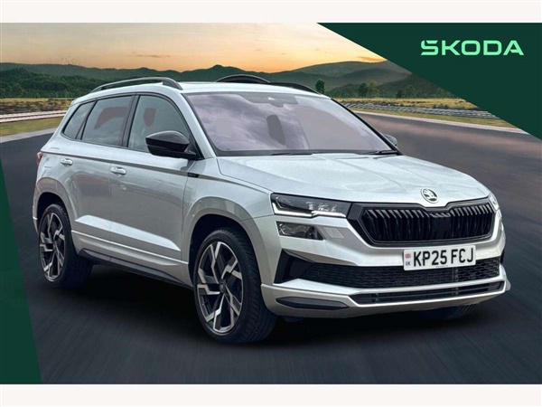 Large image for the Used Skoda Karoq